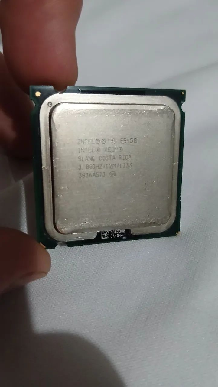 Processador Xeon E5450 3.0 ghz para LGA 775 ou 771 - Foto 2