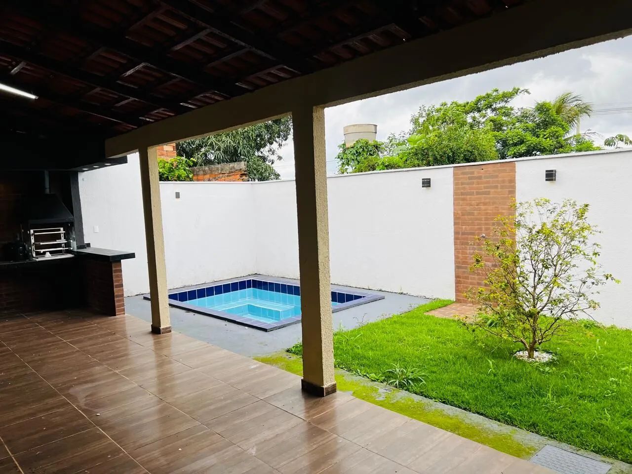 Casa em Conjunto Dona Iris II, Trindade/GO - Foto 2