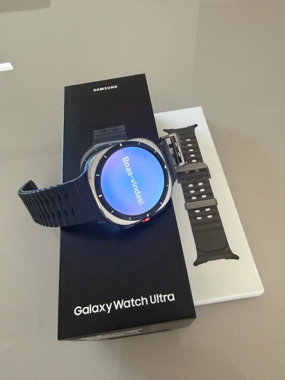 Galaxy Watch Ultra