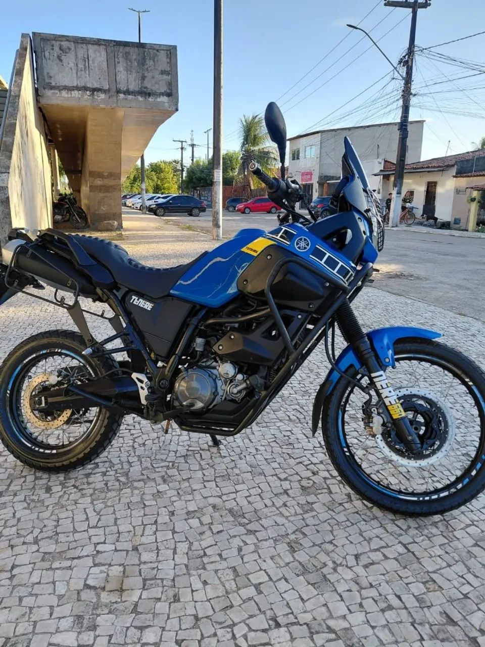 Xt 660z Tenere 2012 - Foto 2