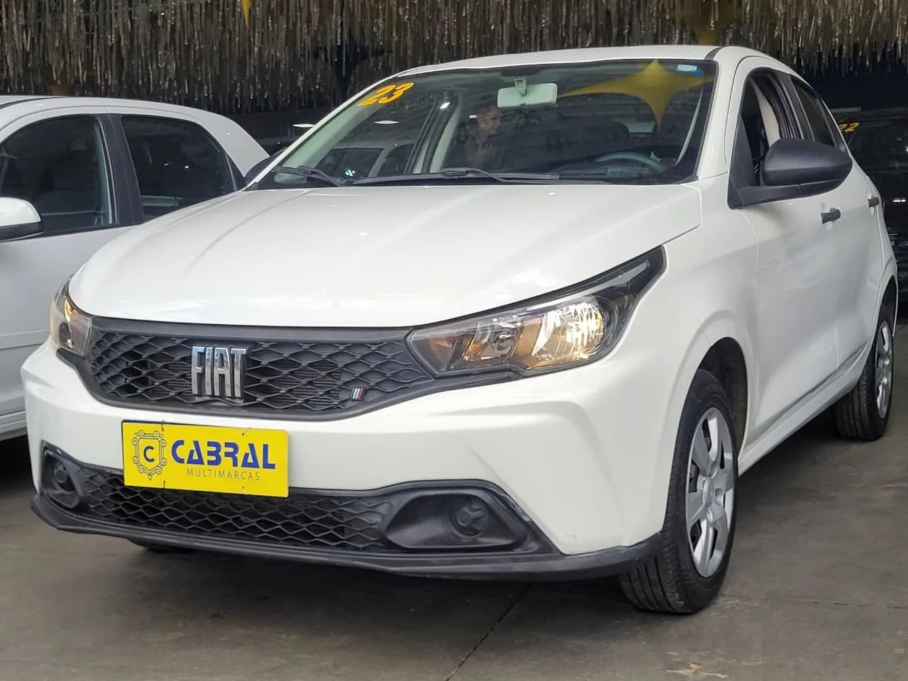 Fiat Argo 1.0 6V Flex. 2023