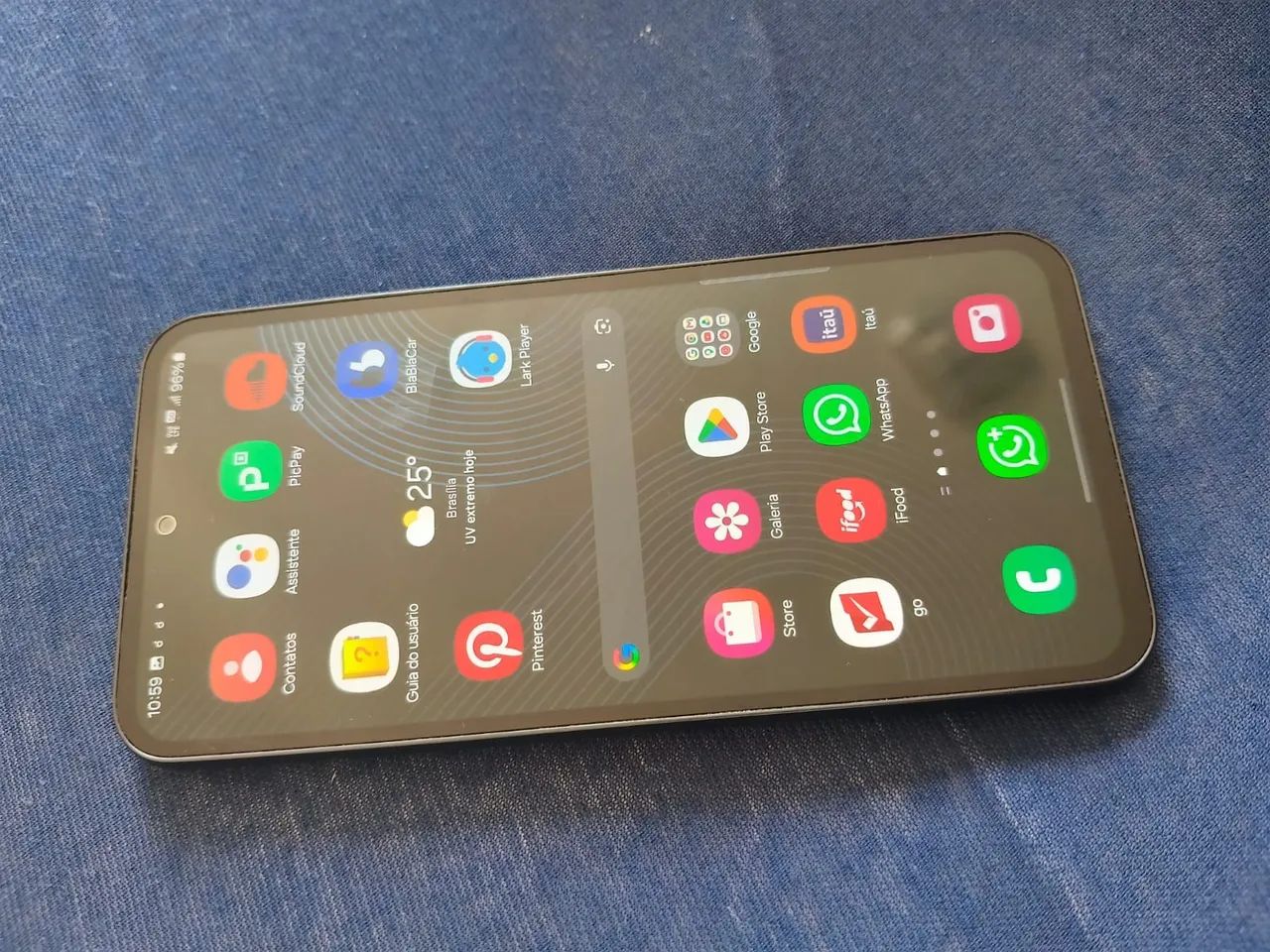 Samsung A54 - Foto 2