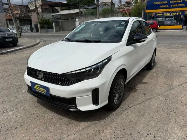 Fiat Cronos Drive 1.3 8V Flex 2026 - Foto 4