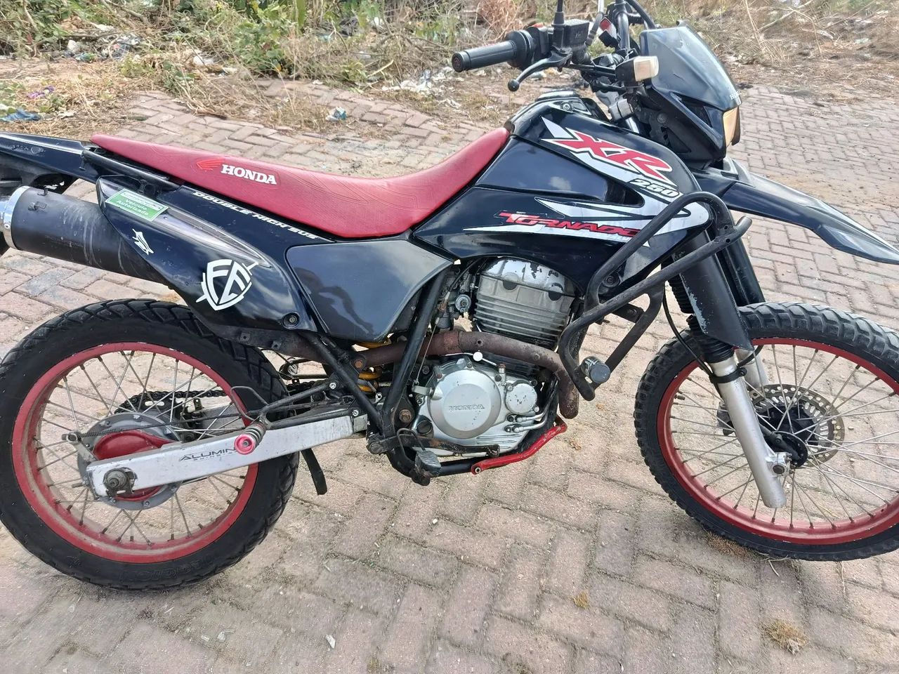 Moto para venda