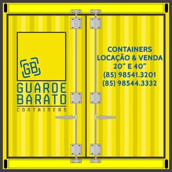 Stand Container Locação  - Foto 5