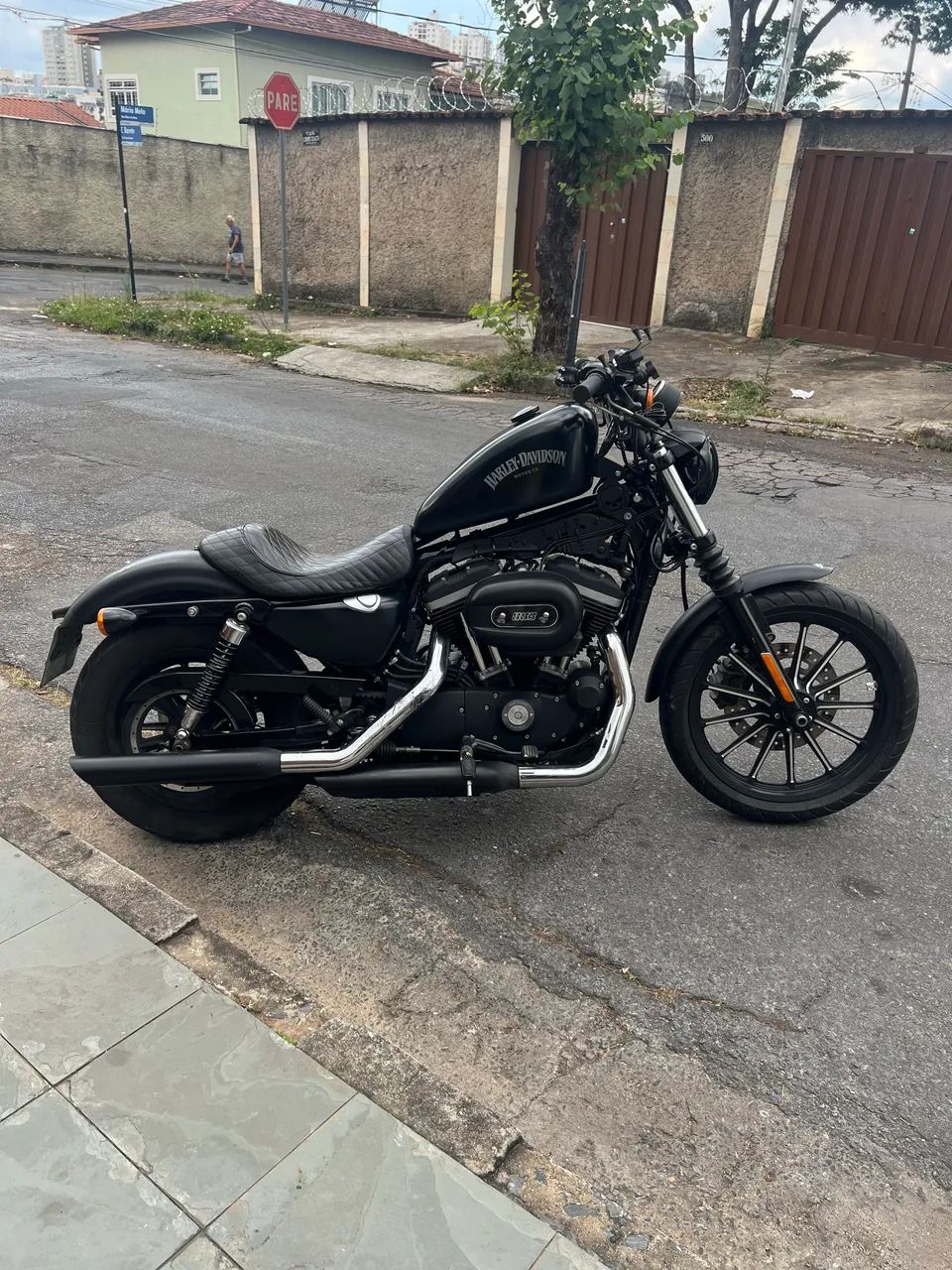 Harley Davidson 883 2015 - Foto 2