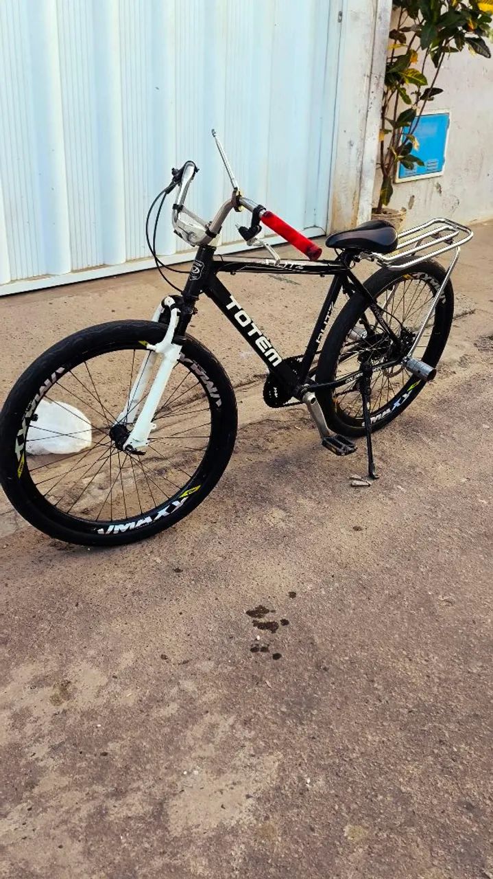 Bike aro 26 pra troca em pc - Foto 4
