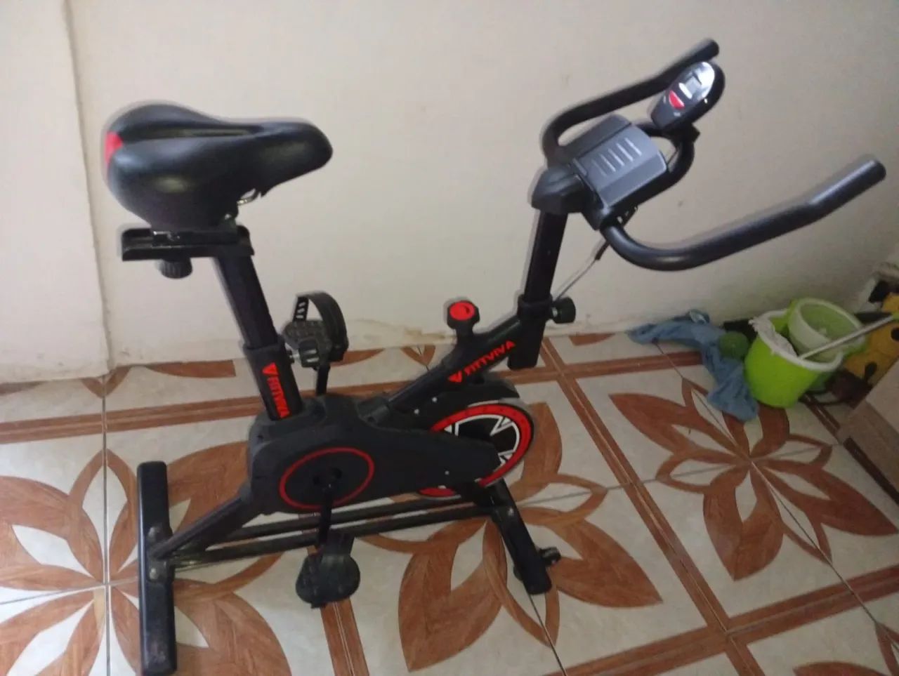 bicicleta spinning - Foto 2