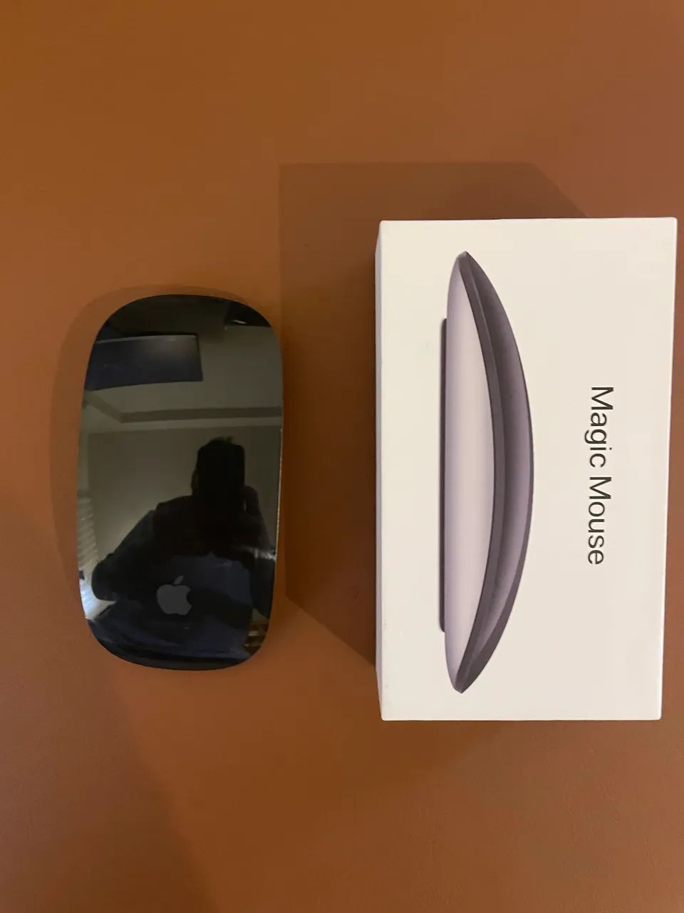 Magic Mouse 2 Preto - Foto 5