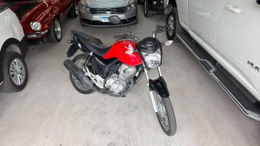 Honda CG 160 Start - Foto 4