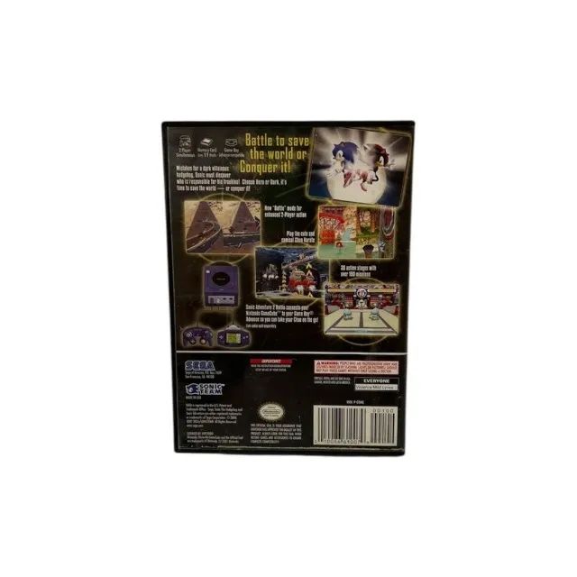 Sonic Adventure 2 Battle Gamecube - Foto 3
