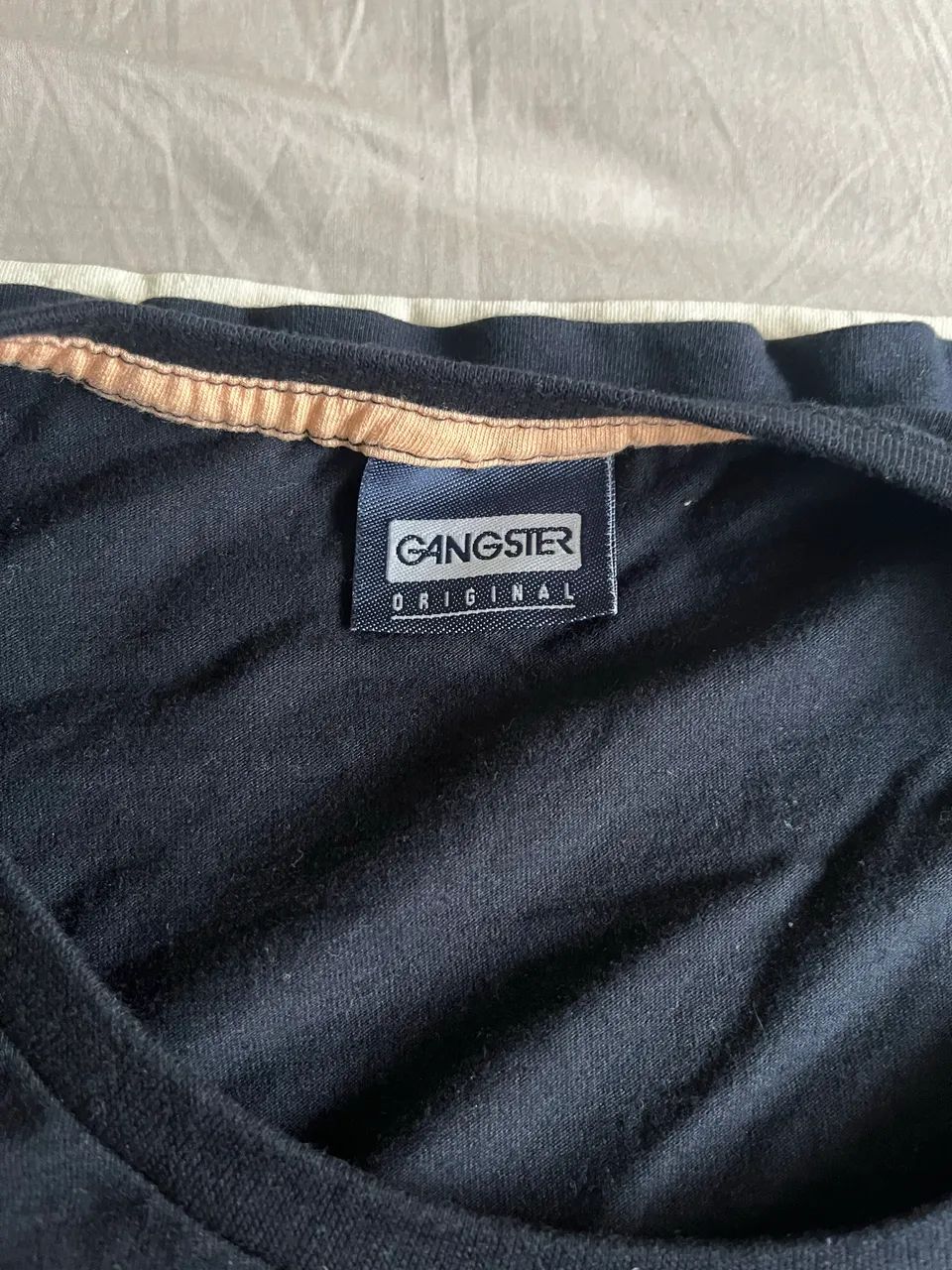 Camisa Gangster Importada - Foto 3