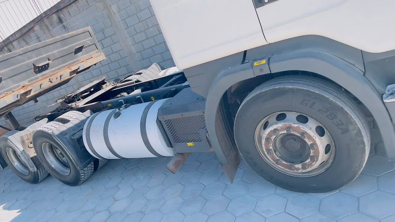 Scania G380 A 6x2  - Foto 3