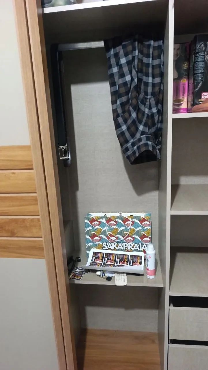 Guarda roupa  - Foto 3