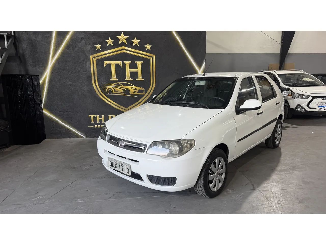 Fiat Palio Palio 1.0 ECONOMY Fire Flex 8V 4p 2013