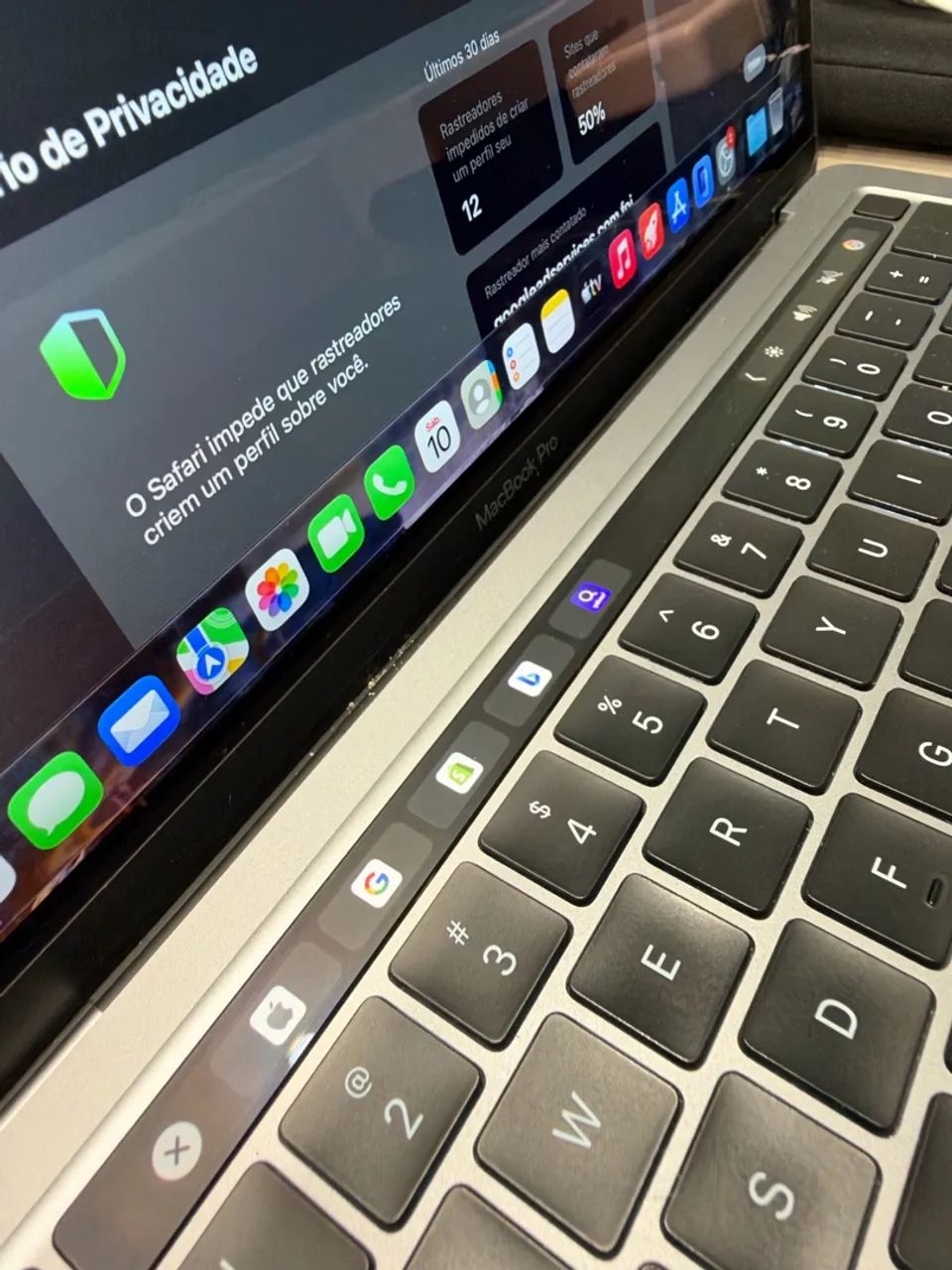 MACBOOK PRO M1 COMPLETO - Foto 3