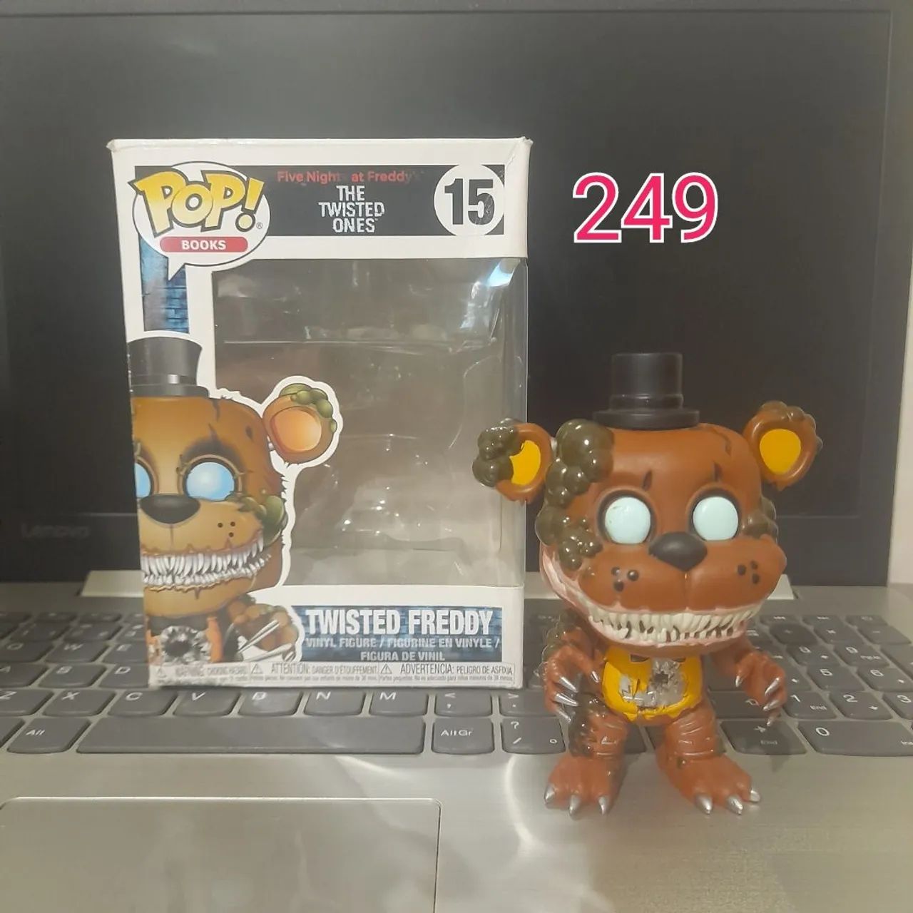 Funko pop raros - Foto 3