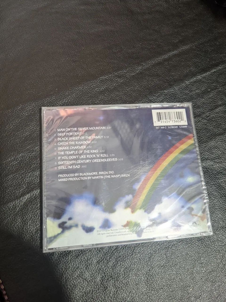 CDs originais lacrados  - Foto 3