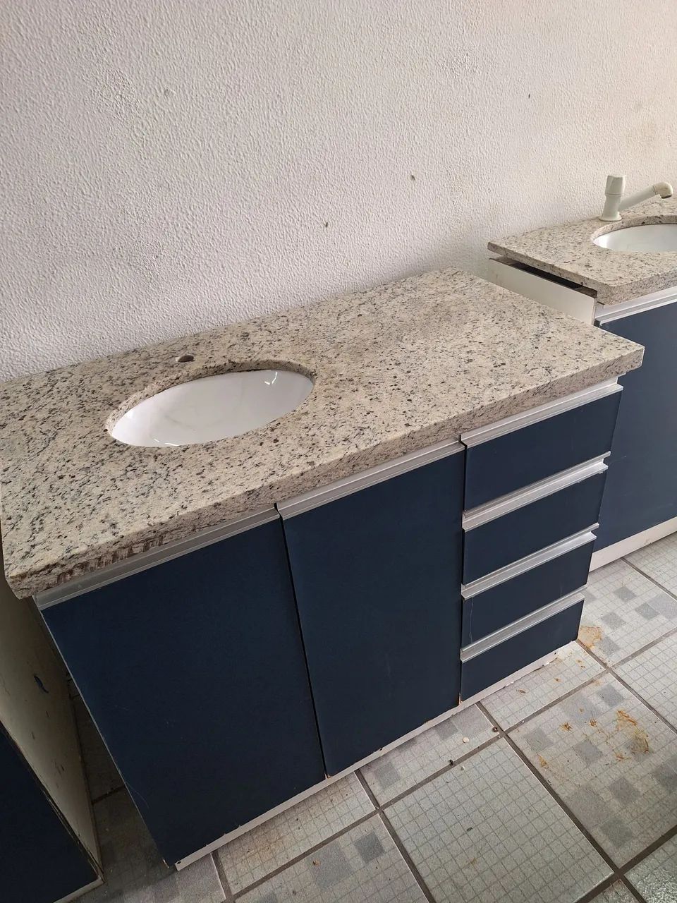 Pia com gabinete - Foto 3