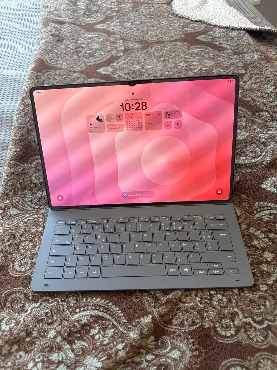 Tablet Samsung S11 512