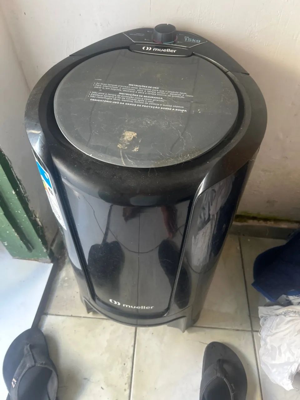 Centrifugadora  - Foto 2
