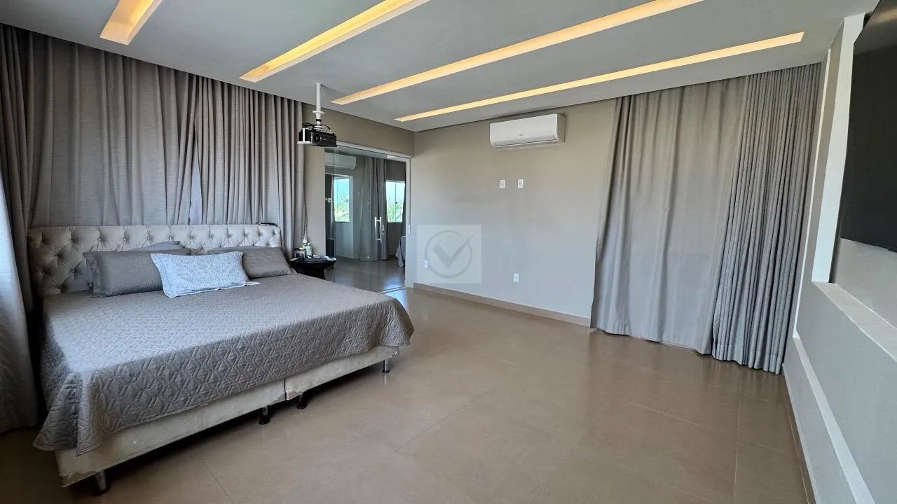 Casa Moderna em Residencial na Aruana (locação) - Foto 5