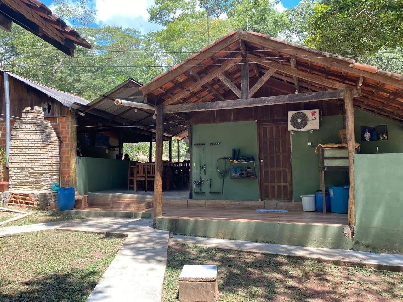 Sítio Pesqueiro Bonito MS - Foto 5