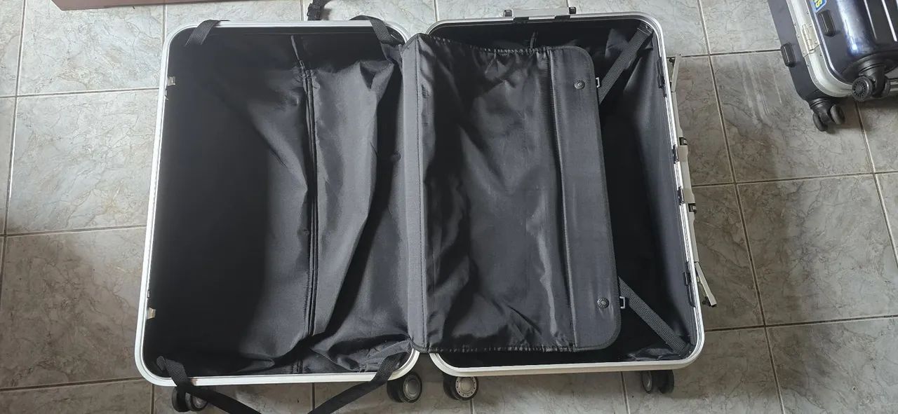 Mala para viagem - Novíssima !  - Foto 5