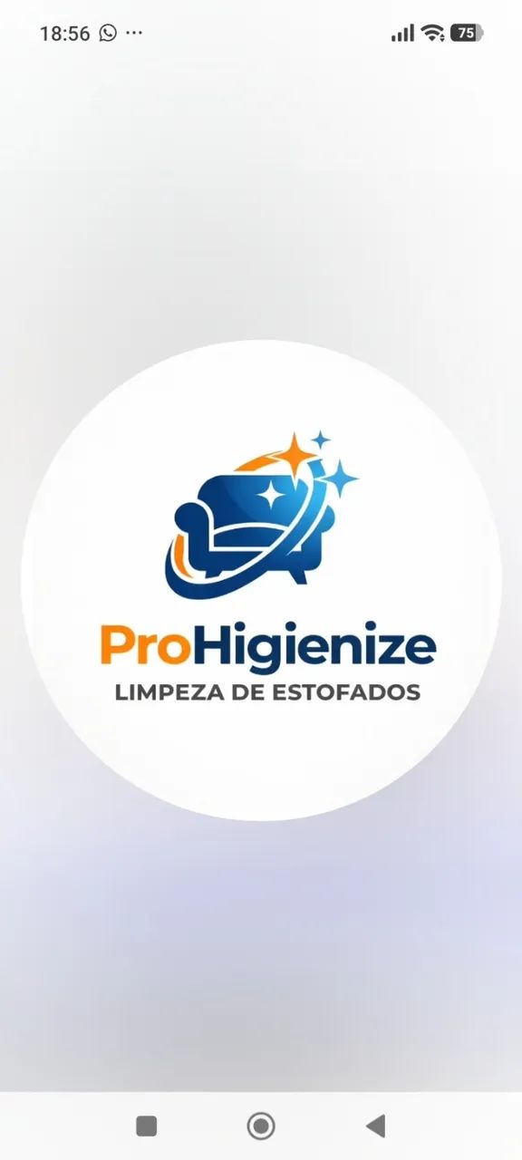 Higienização de estofados 
