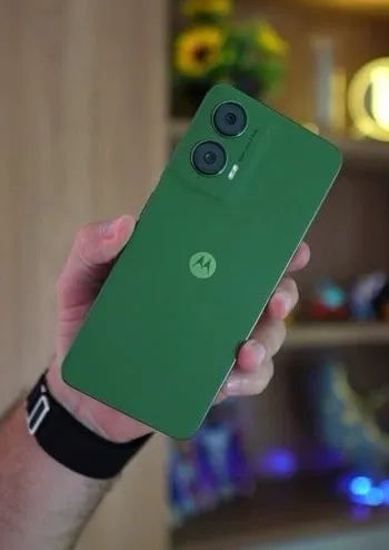 Celular Moto G35 5G 128GB 