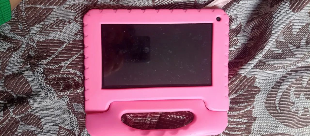 Tablet rosa infantil  - Foto 4