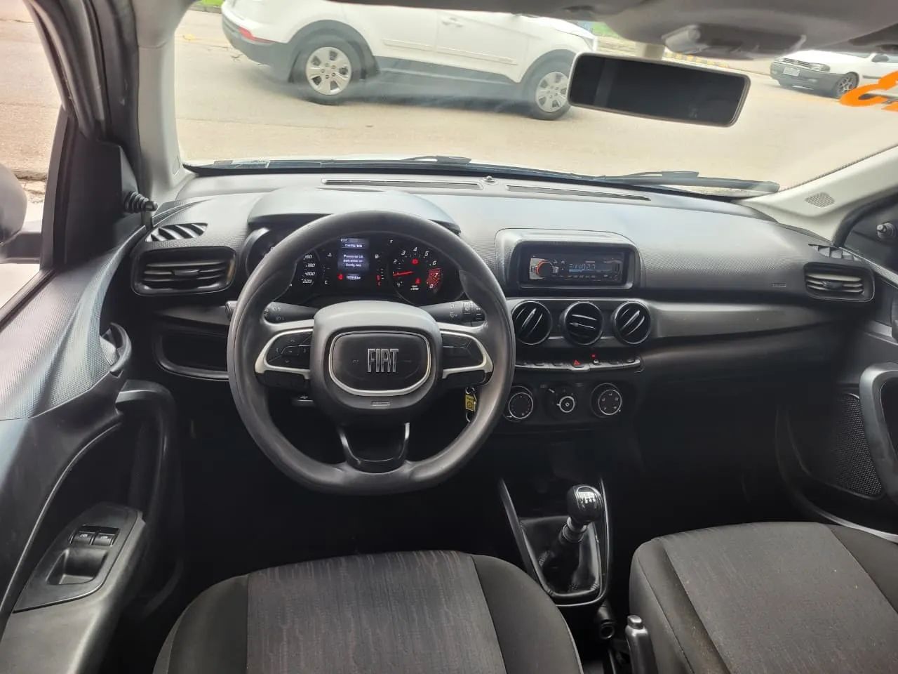 Fiat Argo 1.0 6V Flex. 2023 - Foto 4