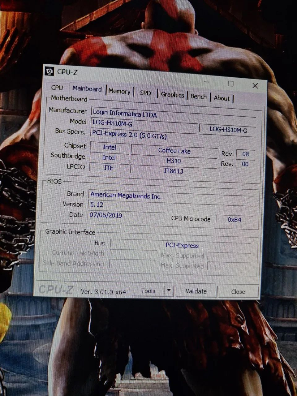 Cpu ddr4 i3 9100 3.60ghz - Foto 3