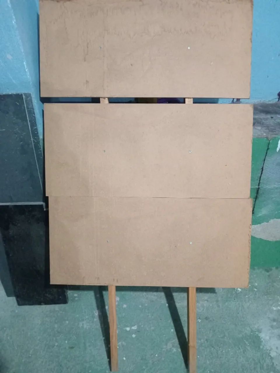 Berço usado 