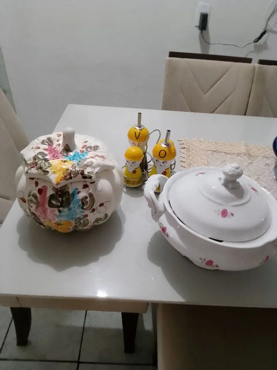 Louças antigas  - Foto 2