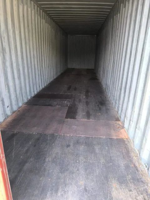 Container - 6/12M - Marítimos  - Foto 3