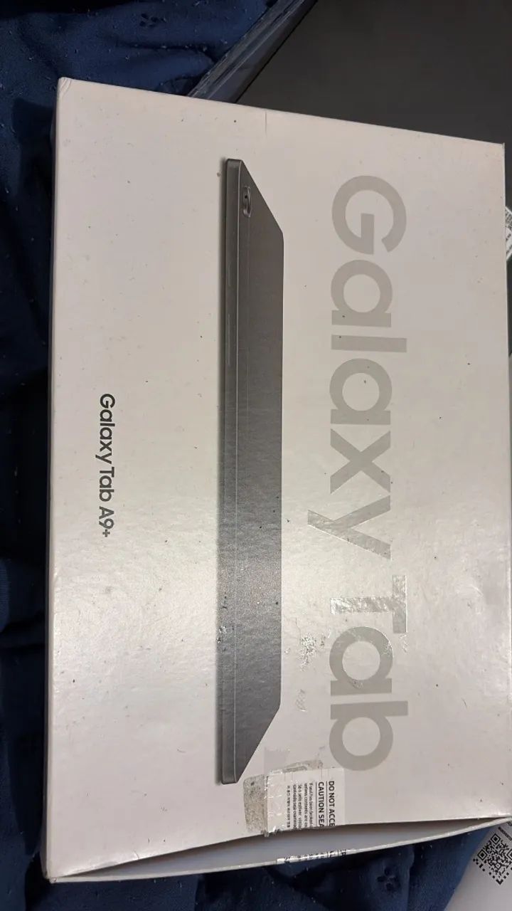 Vendo tablet Samsung a9+