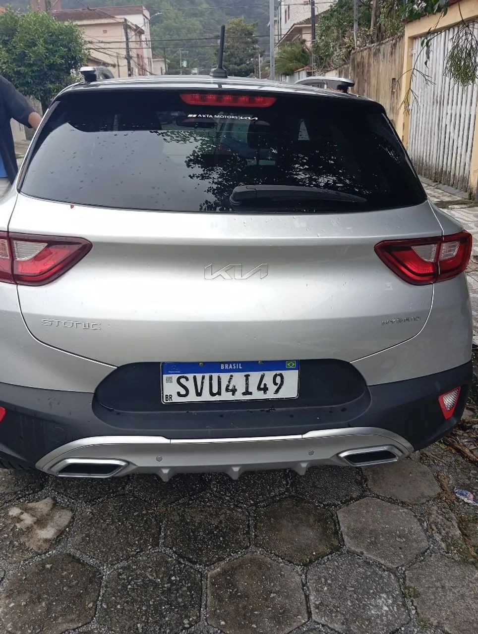 KIA Stonic SX 1.0 TB AUT. (HÍBRIDO) 2024