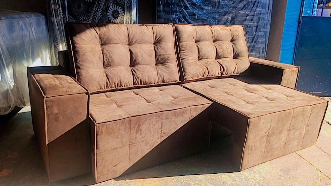 Sofá por Apenas $900,00 Reais 65578333484802123