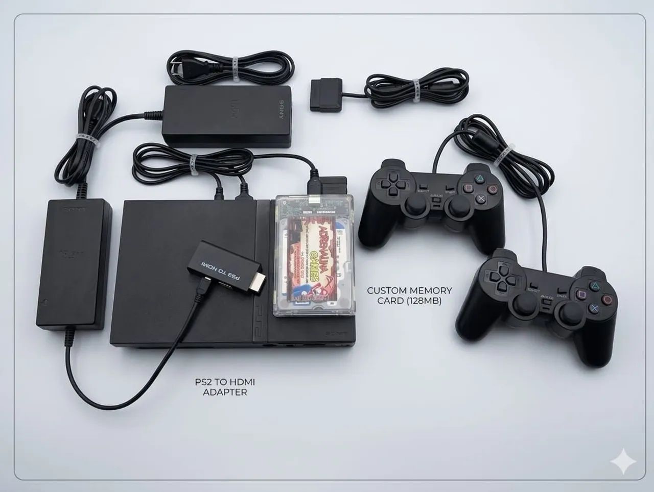 Play station 2