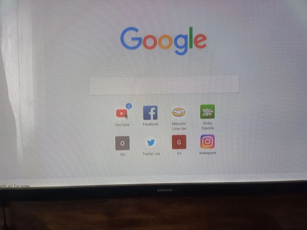 TV Samsung 51 polegadas  em perfeito estado. - Foto 5