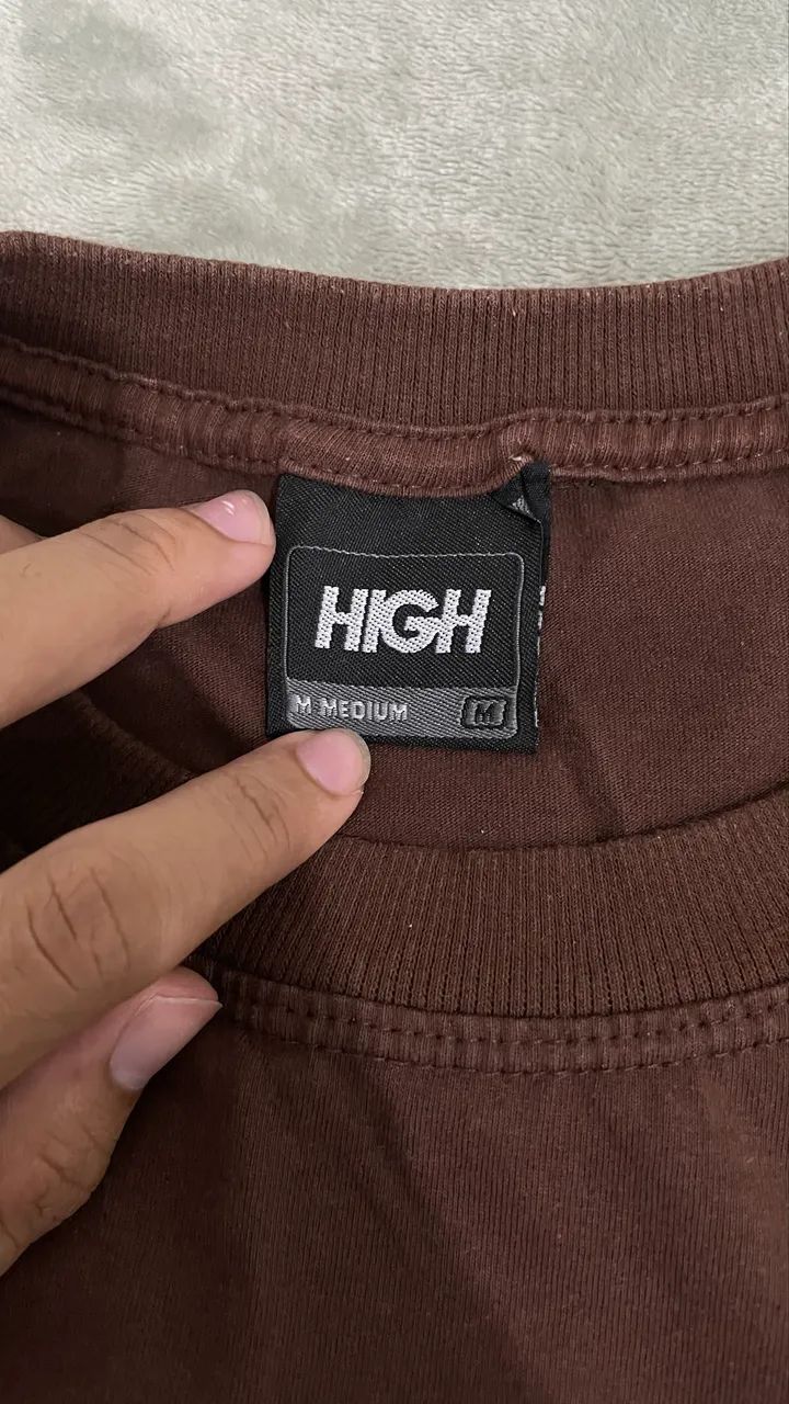 Camiseta HIGH - Foto 4