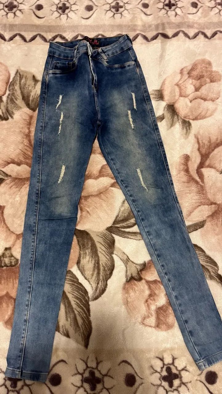 Calça Jeans - Foto 3