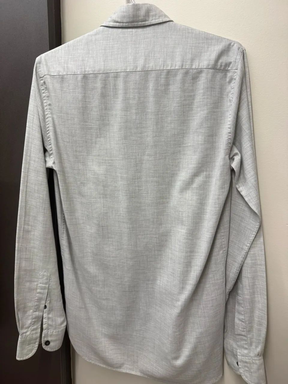 Camisa manga longa Lacoste  - Foto 3