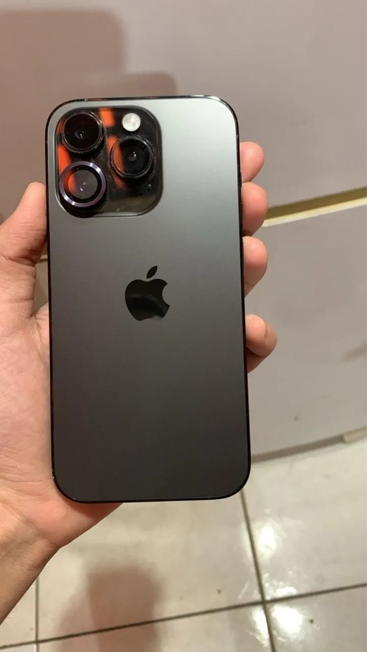 IPhone 14 pro max 256gb - Celulares e Smartphones - Piçarreira