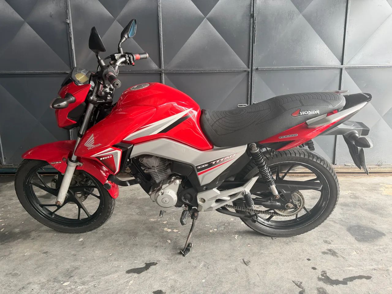 Titan 160 2016 - Foto 3