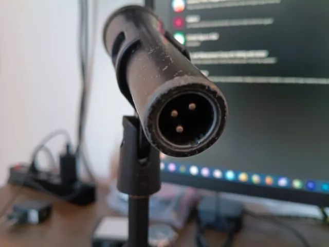 Microfone Sennheiser E 835 Dinâmico Cardioide Vocal Profissional  - Foto 3