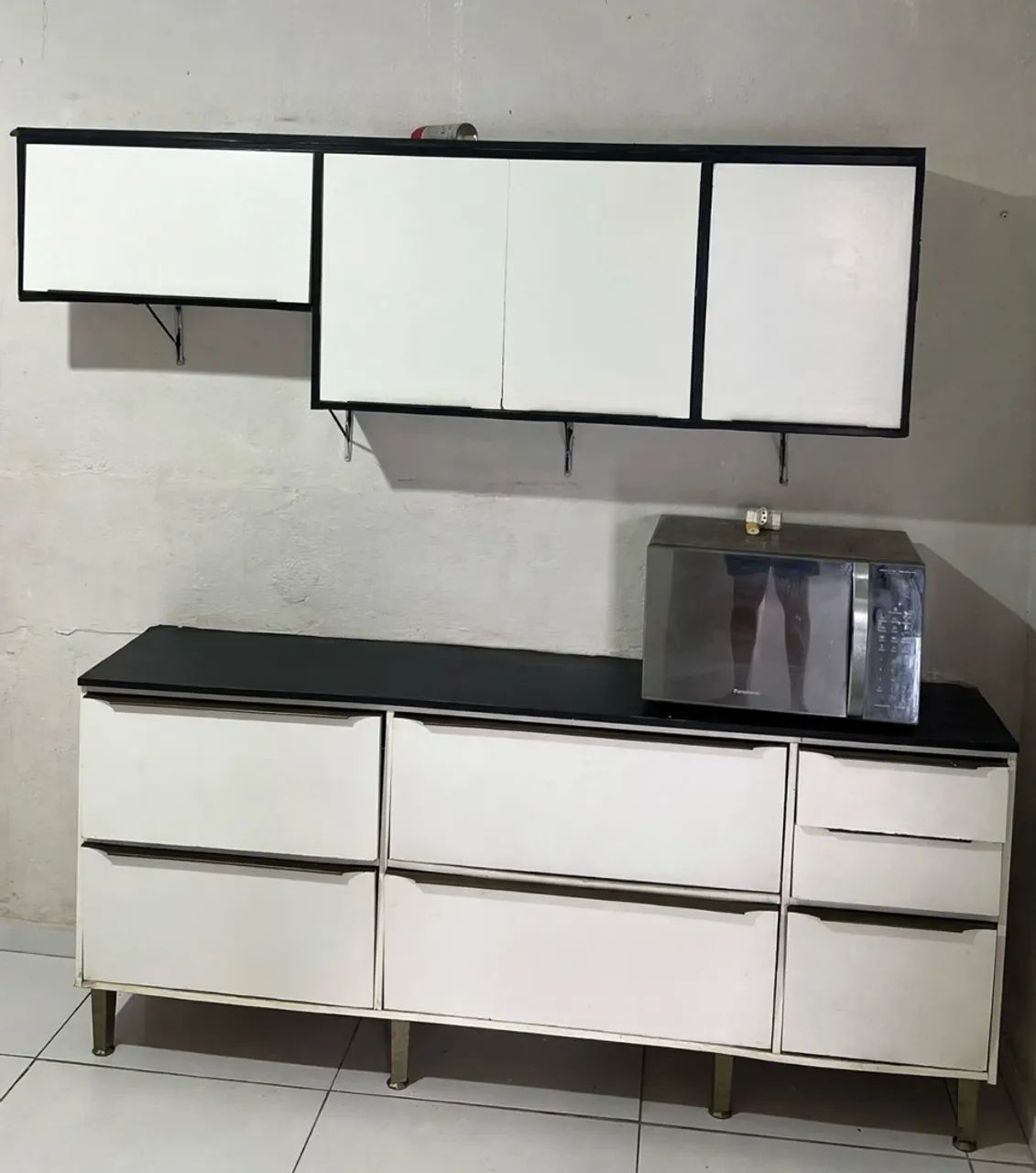 Armário de cozinha