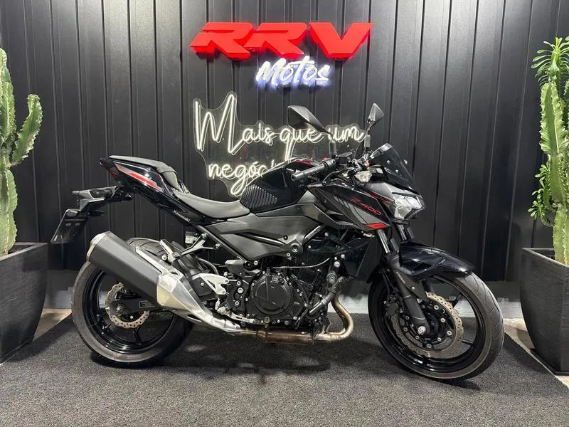 Kawasaki Zx-6r 636cc 2022 - 1480298620 | OLX