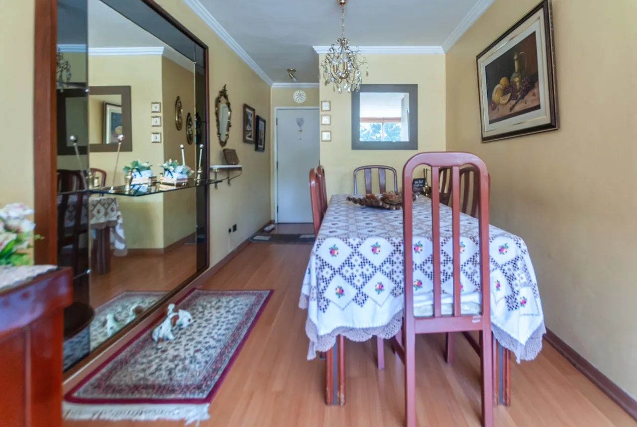 Apartamento para venda em Perdizes com 3 quartos, sendo 1 suíte, 106m² - Foto 4